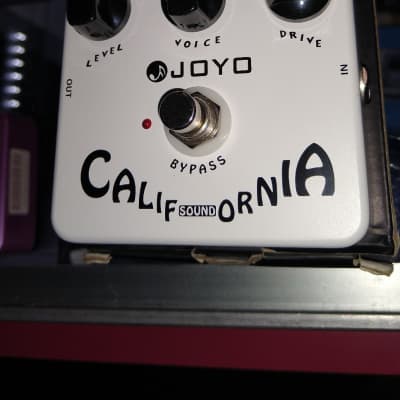 Reverb.com listing, price, conditions, and images for joyo-jf-15-california-sound