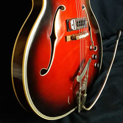 Musima 1655 Deluxe Thinline 1965 (solid woods) image 7