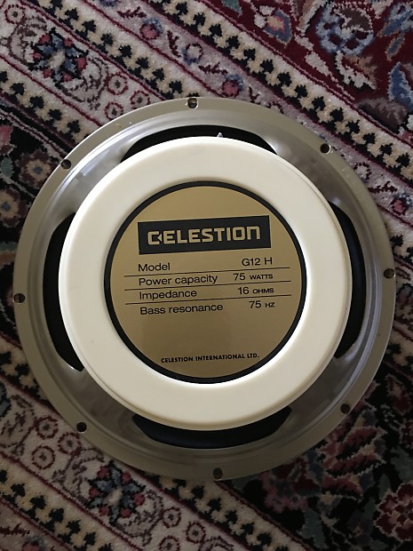 Creamback h75 hot sale