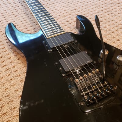 ESP LTD JH-600 Jeff Hanneman Signature Black image 2