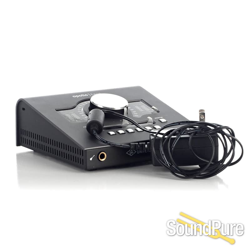 Universal Audio Apollo Twin MKII DUO Thunderbolt - Used | Reverb