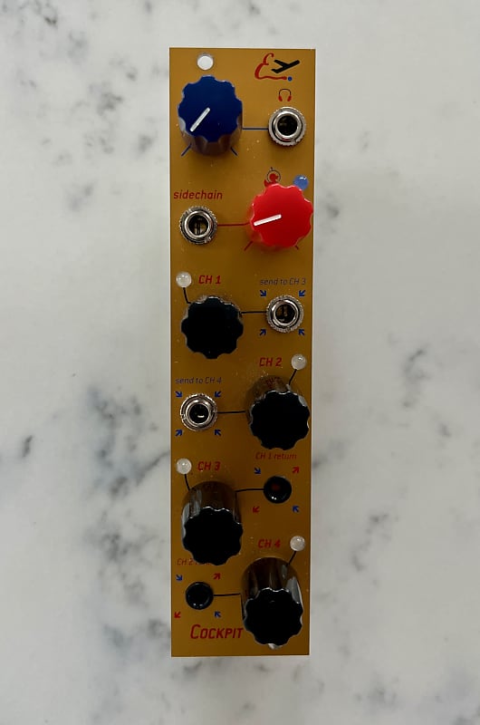 Endorphin.es Cockpit