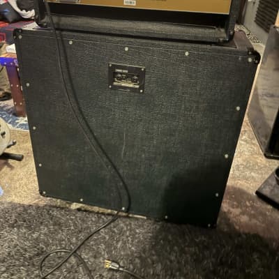 Vintage 1978 Marshall 4X12 Cabinet 120W Lead Model 1982 | Reverb