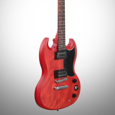Epiphone SG Special VE Electric Guitar, Vintage Cherry image 4