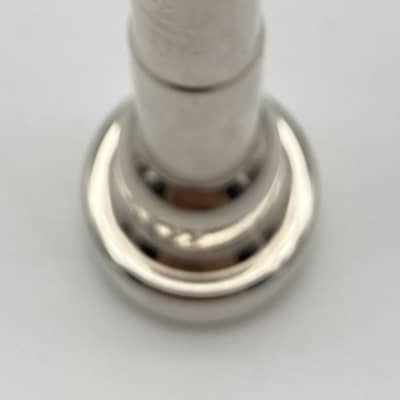 GR 66.8C-2.4 Trumpet Mouthpiece Silver