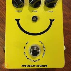 Subdecay Stupid Box Distortion V1 | Reverb