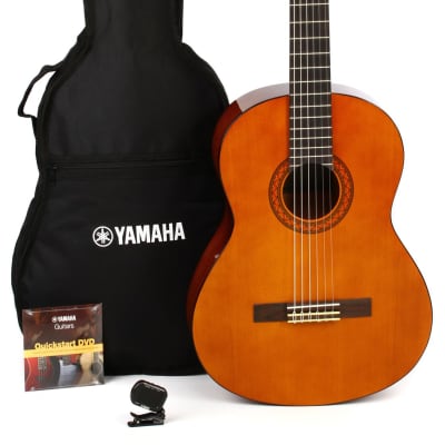 Yamaha GigMaker C40 Classical Pack - Natural for sale