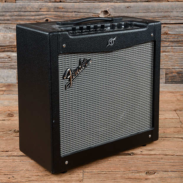 Fender mustang amp shop v1