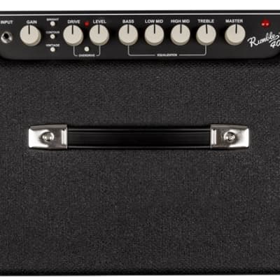 Fender Rumble 40 40-watt 1x10" Bass Combo image 6