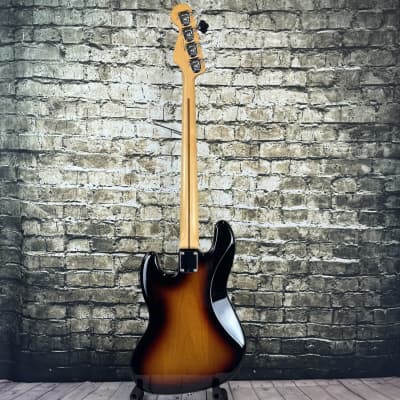 Fender Standard Jazz Bass 2009 - 2018 | Reverb
