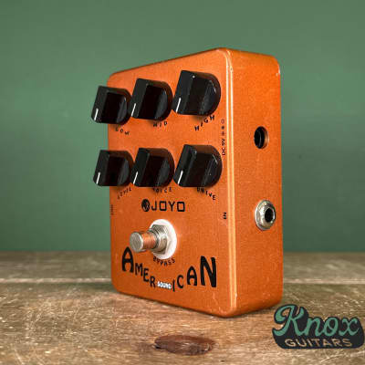 Reverb.com listing, price, conditions, and images for joyo-jf-14-american-sound