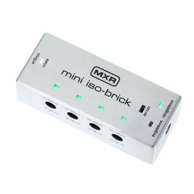 MXR M239 Mini Iso-Brick Power Supply | Reverb