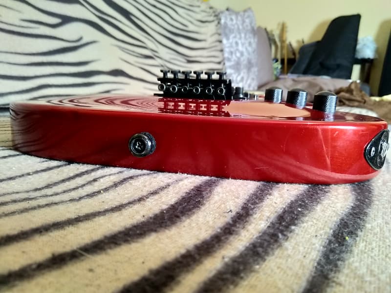 GrassRoots by ESP G-HR-49S Horizon Sparkle Red | Reverb