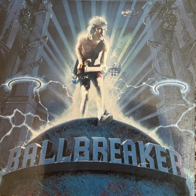 AC/DC - Ballbreaker- Guitar Tab / Tablature Book image 1