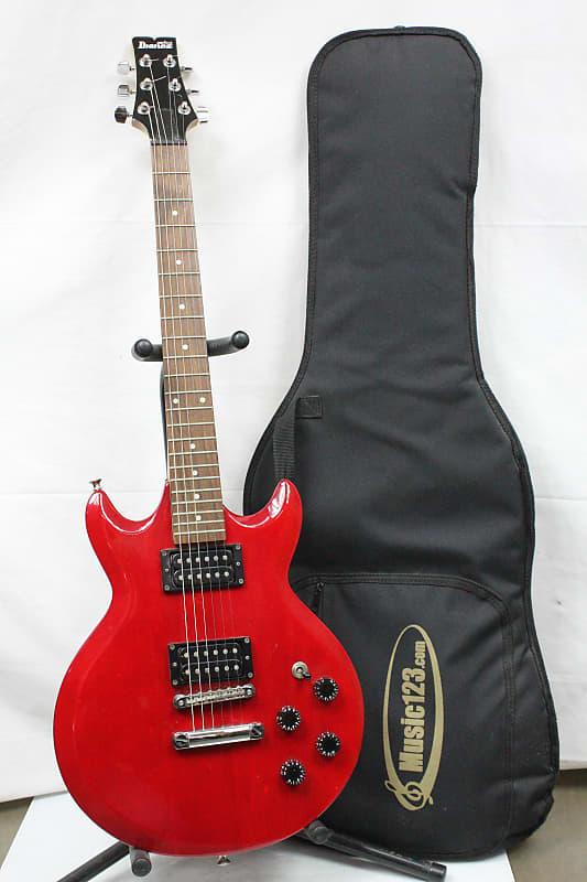 Ibanez GAX70 6 String Indonesia Made Electric Guitar With Bag image 1