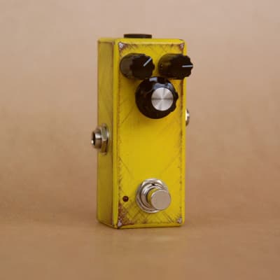 Pocket Rocket - Germanium fuzz / overdrive / boost by Analogwise Pedals image 1