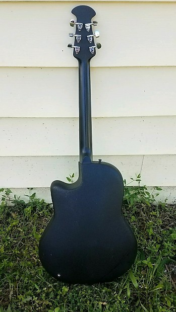 Review: 2000s Applause AE-28 Thinbody Acoustic/Electric Guitar