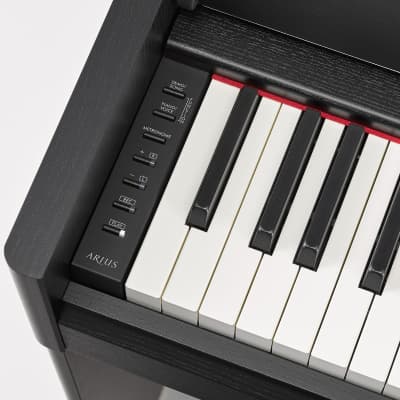 Yamaha Arius YDP-S55 Digital Piano - Black image 4