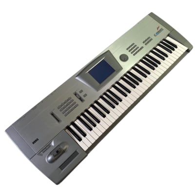 Korg Trinity Plus (No Drive) 61 Key Workstation