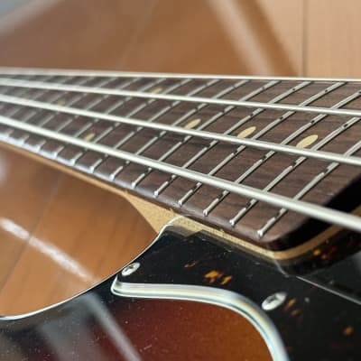 Freedom Custom Guitar Research Retro SO JB 4st 2020 - 3TS 4.29kg image 8