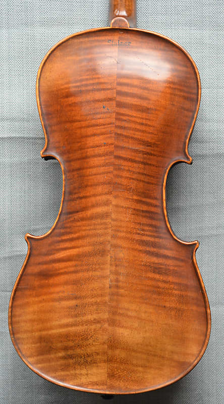 Vintage Stainer  4/4 full size violin image 1