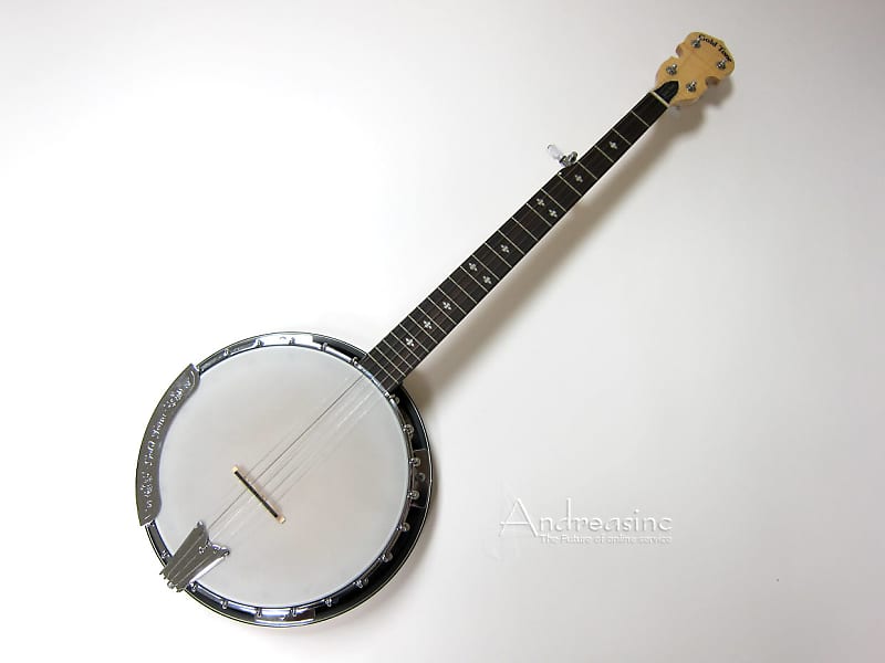 Gold Tone Maple Classic 5-String Bluegrass Banjo image 1