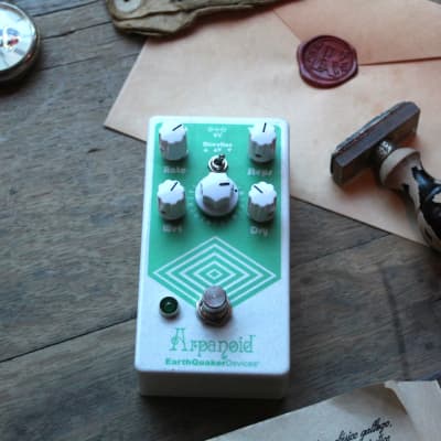 EarthQuaker Devices Arpanoid Polyphonic Pitch Arpeggiator V2 for sale