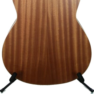 Cordoba C1 Matiz Protege Nylon-String Classical Guitar, Coral w/ Gig Bag image 3