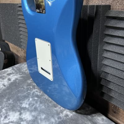 Fender Stratocaster - Blue Marlin MIM image 10