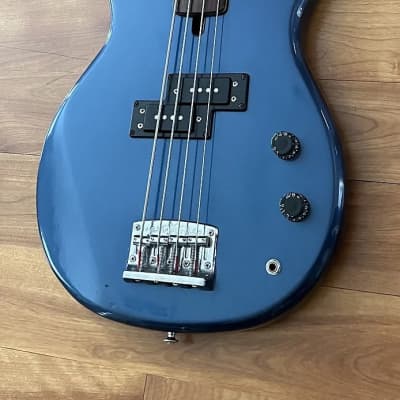 Yamaha BB400S 1980's - Blue for sale