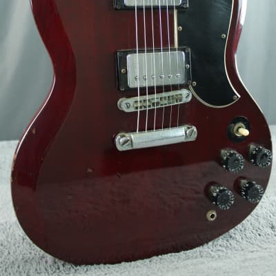 Greco MRn-140 WINE RED | Reverb