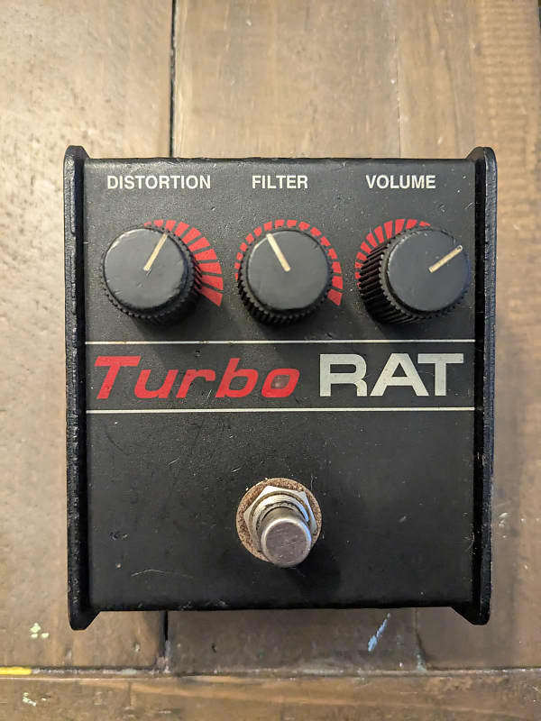 ProCo Turbo Rat