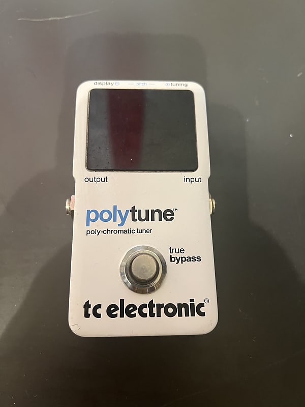 TC Electronic Polytune