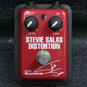 ギター Guyatone SHR2 Stevie Salas Distortion Guyatone SHR2 Stevie Salas Distortion MIJ Japan Guitar