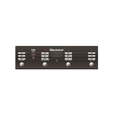 Blackstar IDFS-10 ID Series Function Footswitch image 1