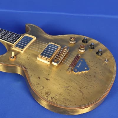 1979 Ibanez  Solid Brass Ibanez Artist 2622 Guitar One of a Kind AND Functional! image 9
