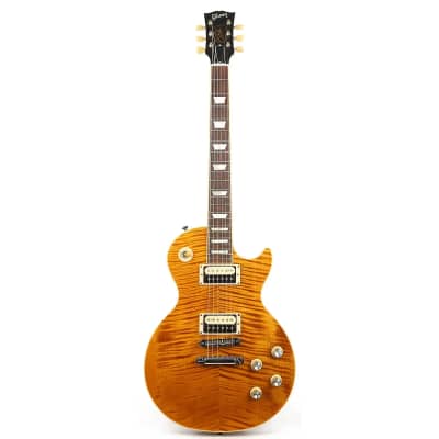 Gibson Les Paul Slash Appetite Electric Guitar | Amber