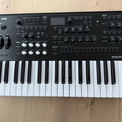 Korg Wavestate 37-Key Wave Sequencing Synthesizer | Reverb