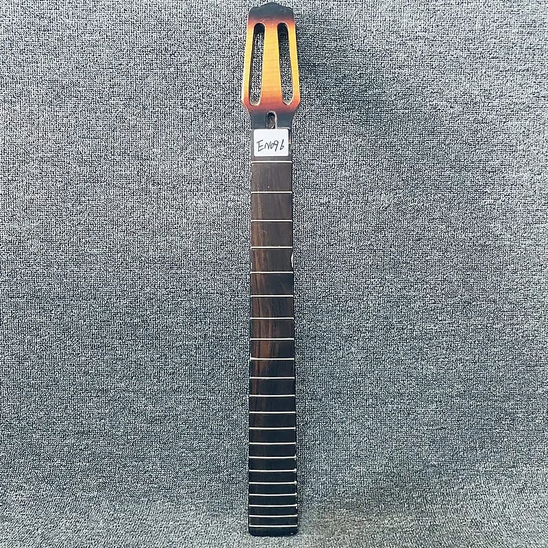 Classical Guitar Mahogany Neck, 21 Frets Rosewood Fingerboard | Reverb