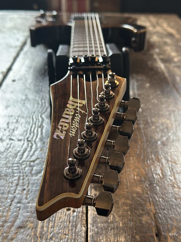 Ibanez RG8527 / JCRG7-1 J. Custom | Reverb