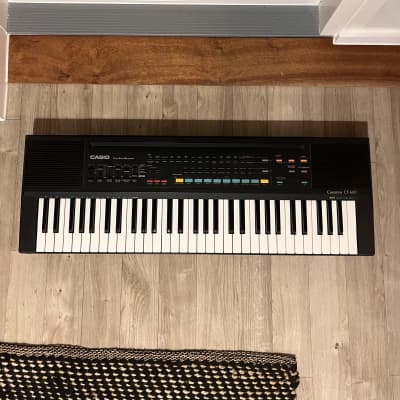 Casio ct 660 deals
