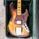 Fender Jazz Bass 3-Tone Sunburst 1968 #226323 Second Hand