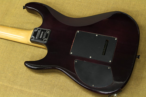 Washburn MG 722 Stevie Salas Signature Model | Reverb