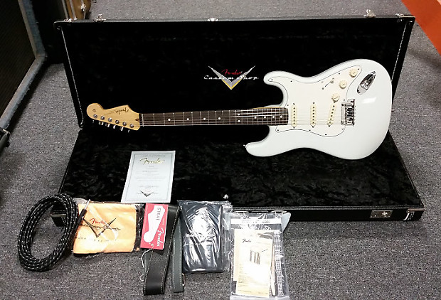 Fender  Custom Shop Custom Artist Series Jeff Beck / image 1