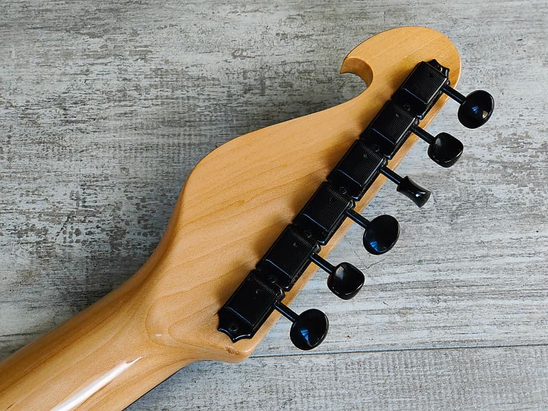 1980's Bill Lawrence (by Morris Japan) BCOR-55B 