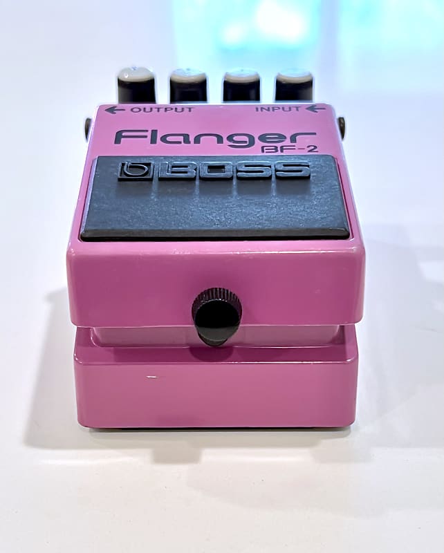 Boss BF-2 Flanger | Reverb
