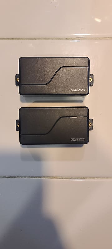 Fishman Fluence Modern Set | Reverb