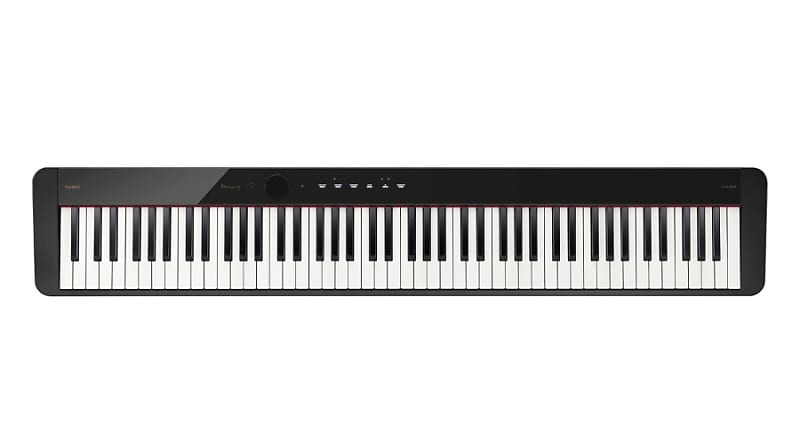 Casio PX-S1100 Privia 88-Key Digital Piano - Black image 1