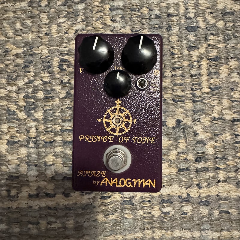 Analogman Prince Of Tone