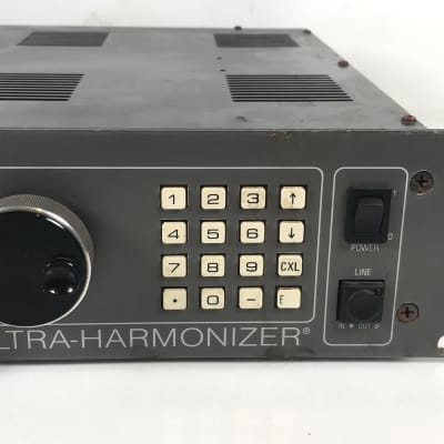 Eventide H3000SE Ultra-HARMONIZER マルチエフェクター プリセット